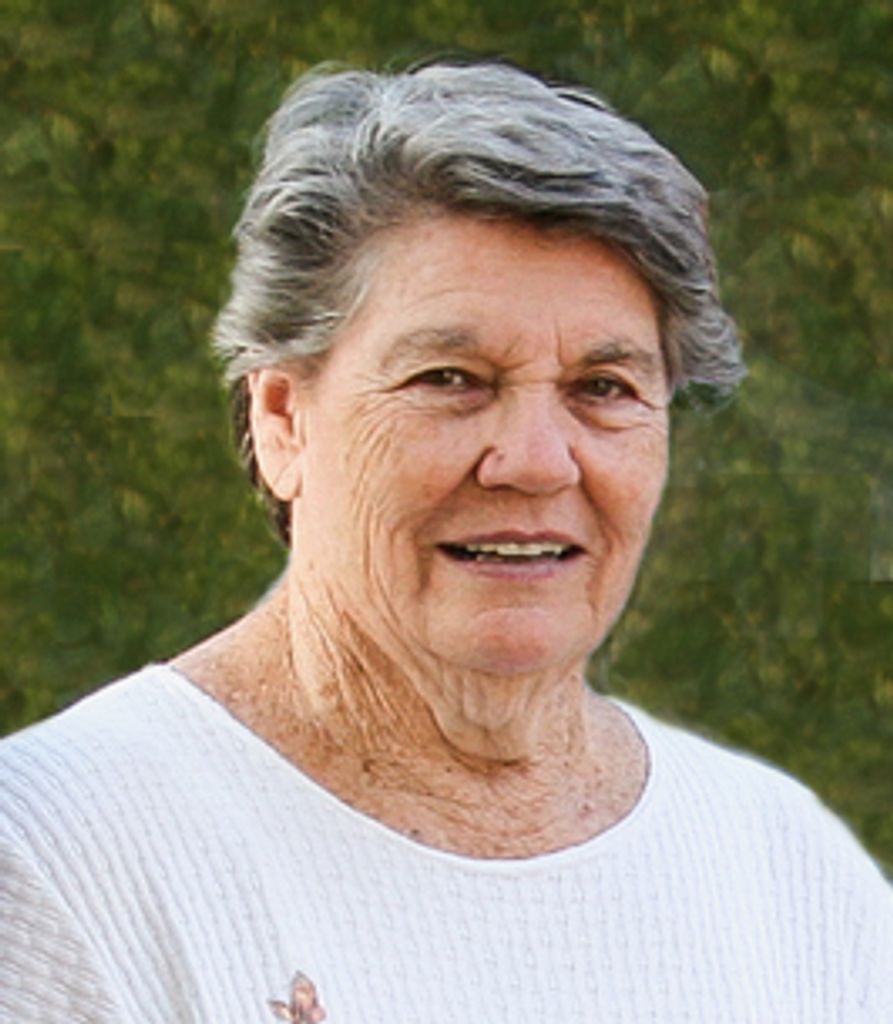Patty Hauth (Gordon)