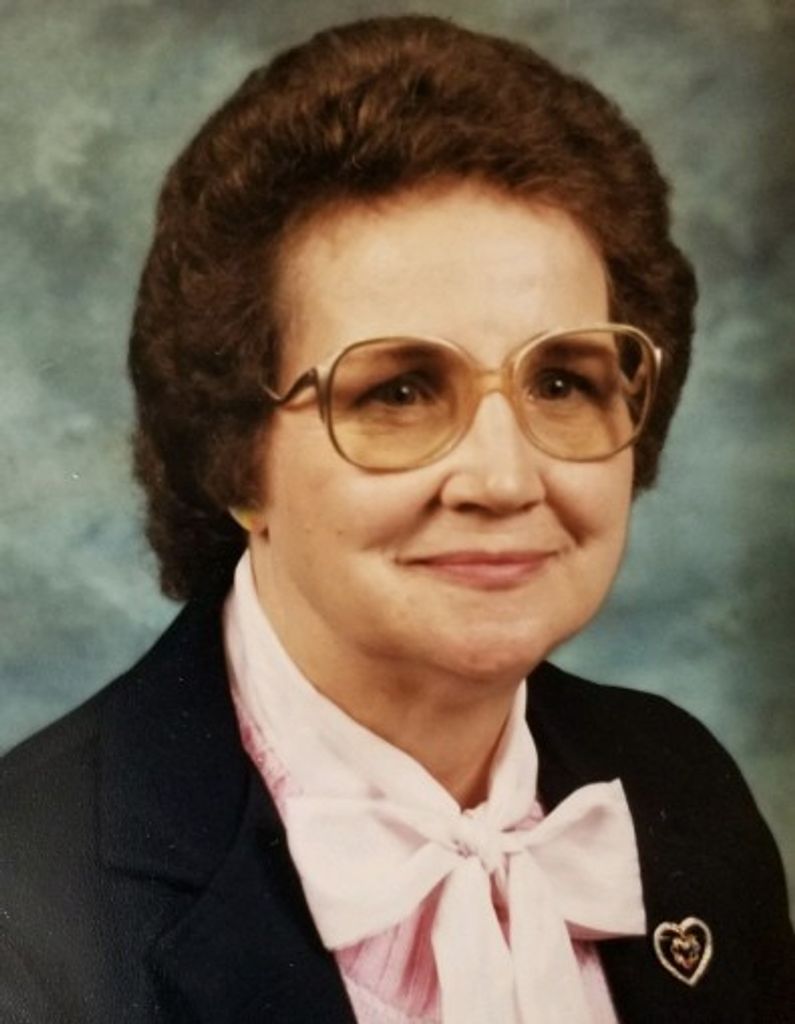 Violet Arlene Dodd