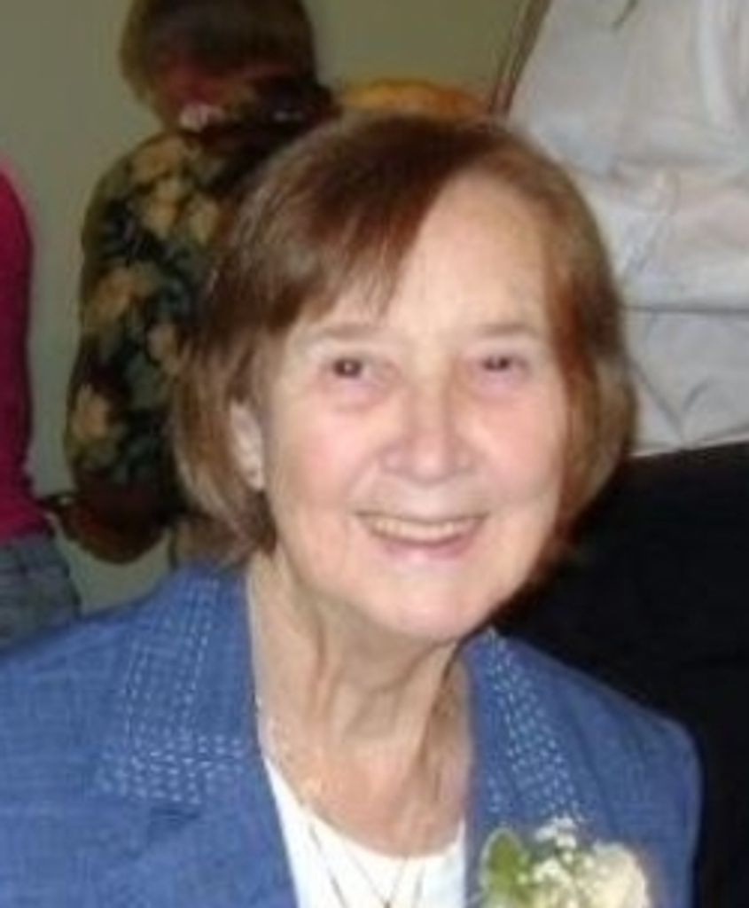 Betty Jane Riggs Strickland