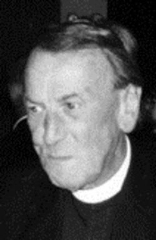 Rev. Robert J. Lefevre