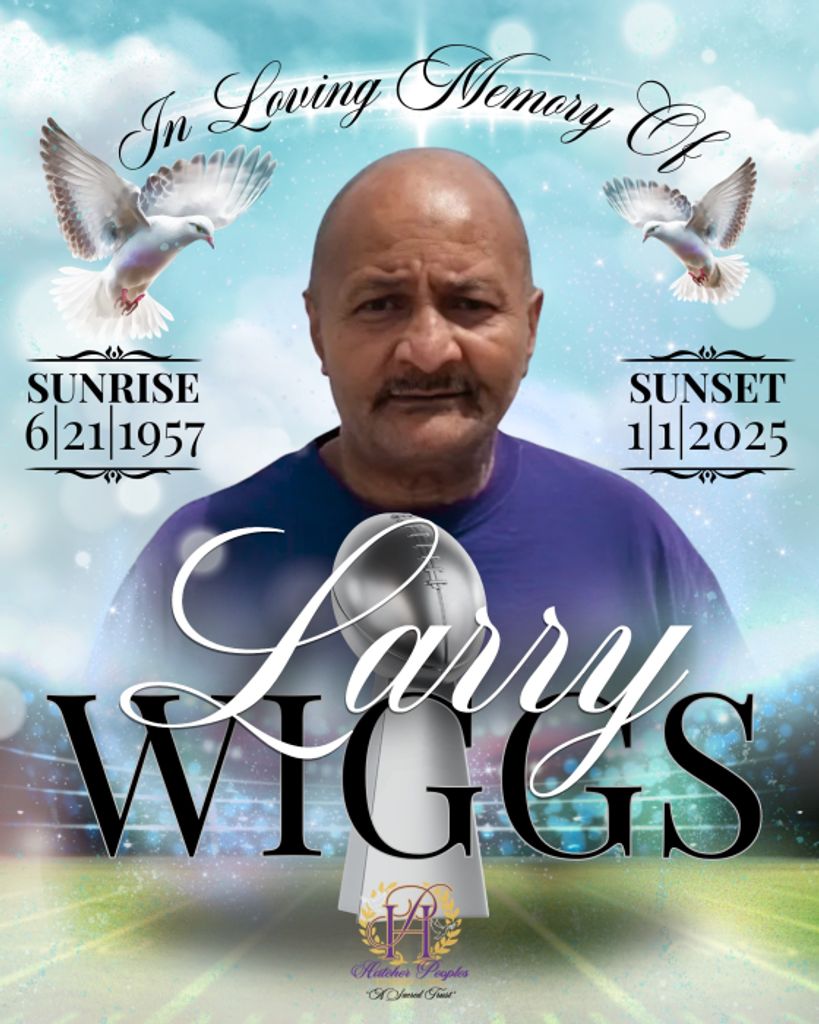 Larry Wiggs Profile Photo