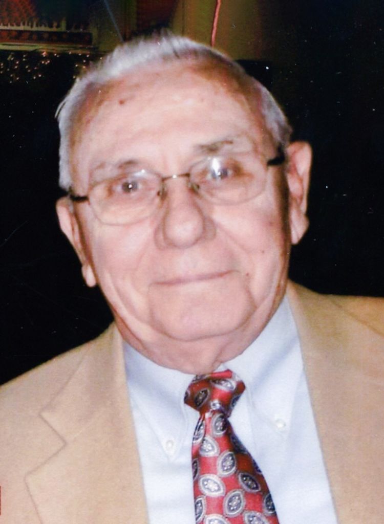 James "Jim" Barker, Jr.