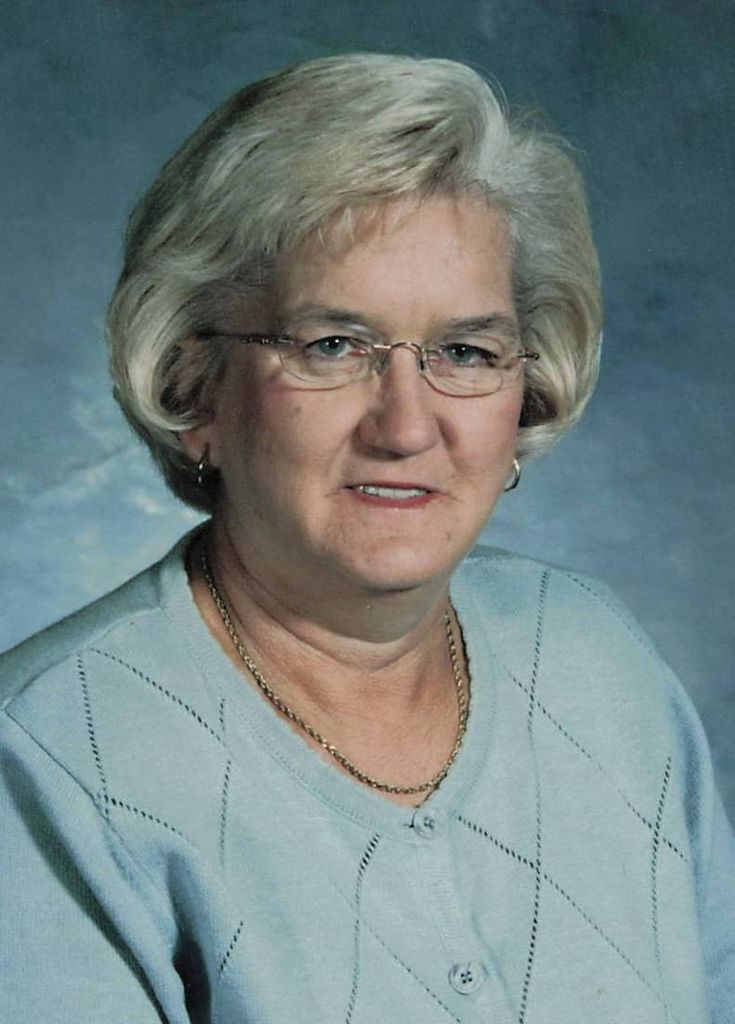 Frances Mae McClelland
