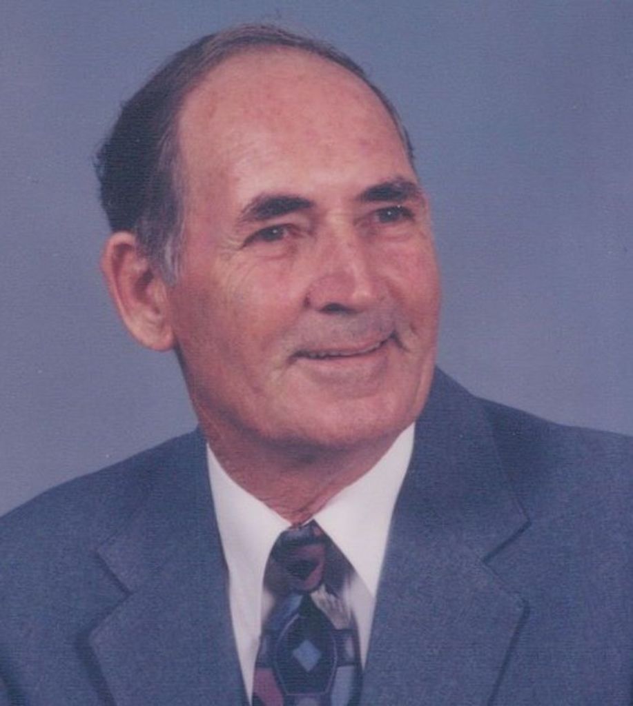 Raymond McGrady