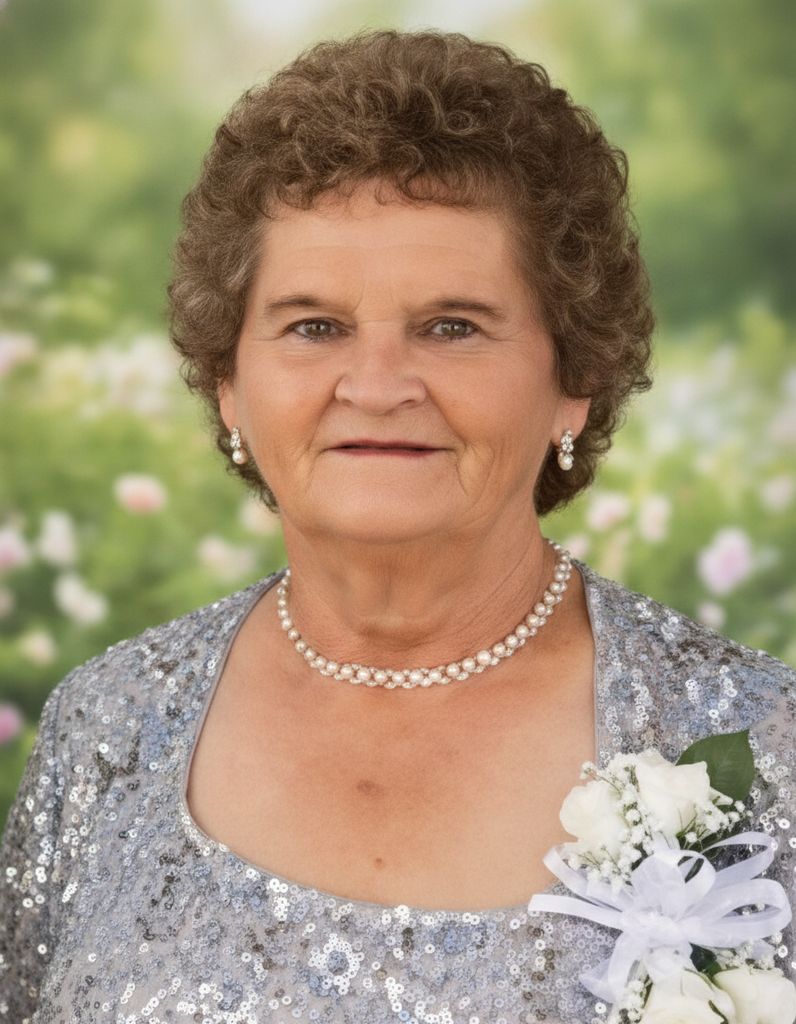 Gladys Faye Blood Book Profile Photo