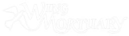 Wing Mortuary Logo