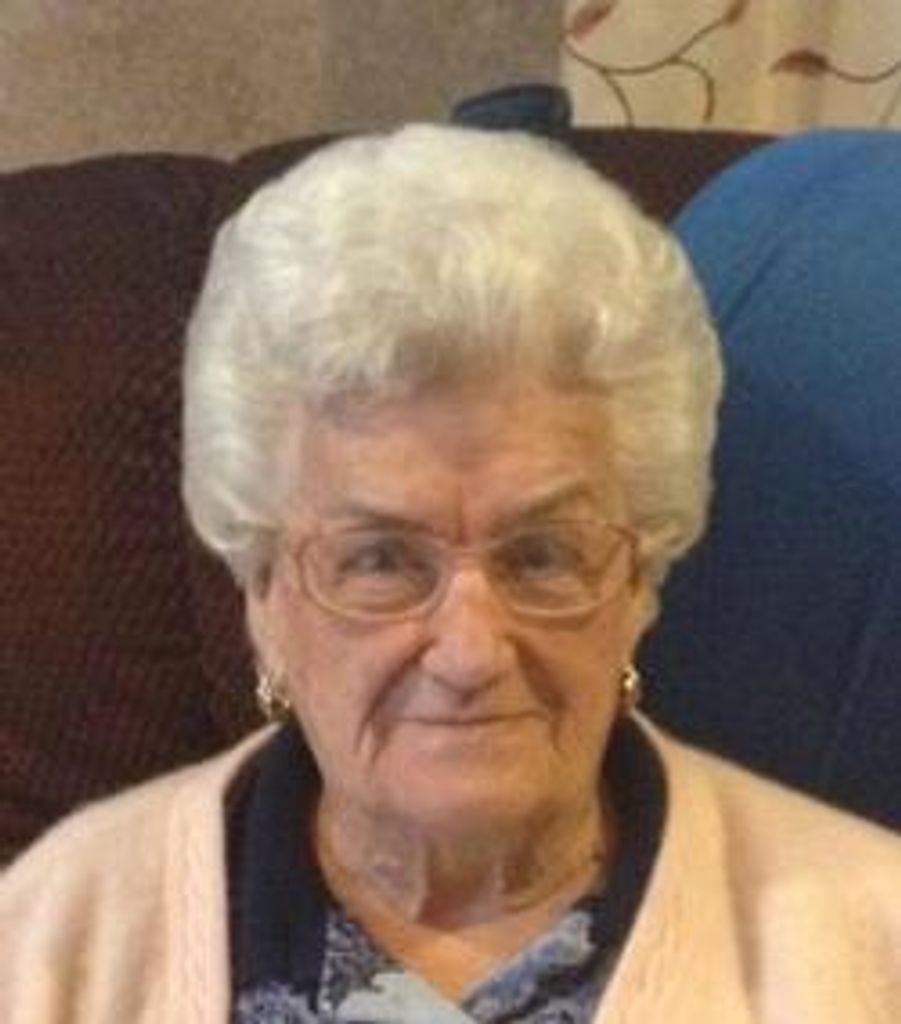 Ernestine Bragg Webb