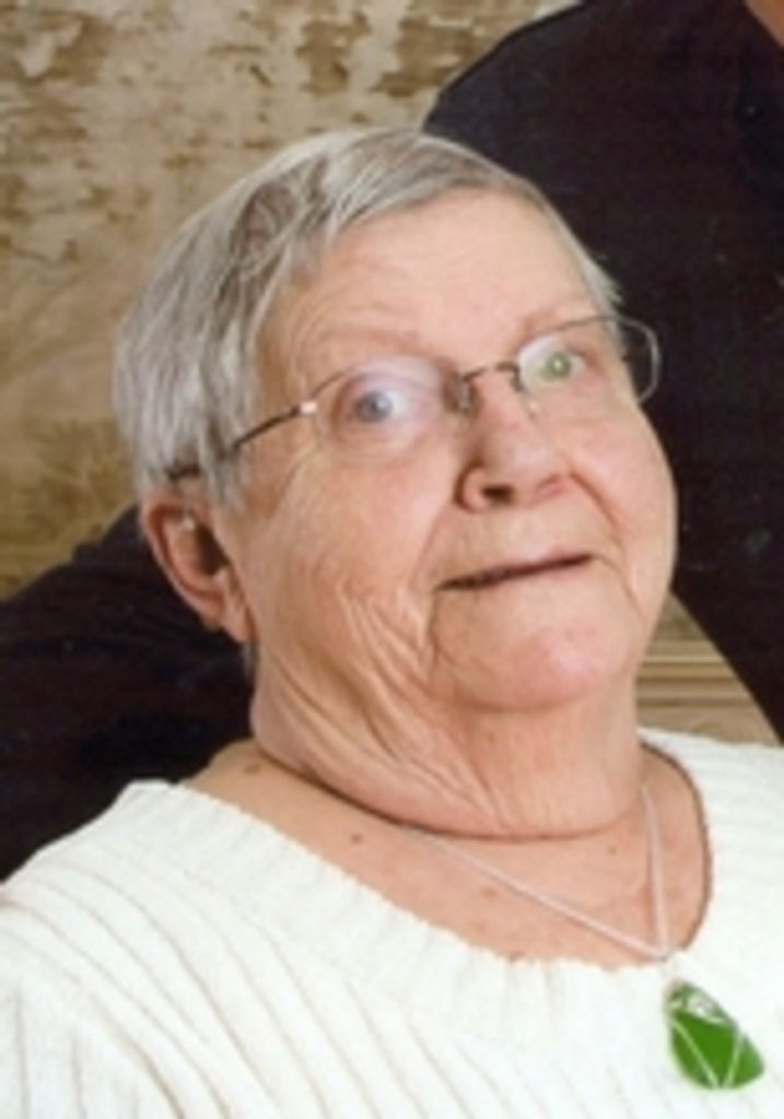Shirley M. Shirk
