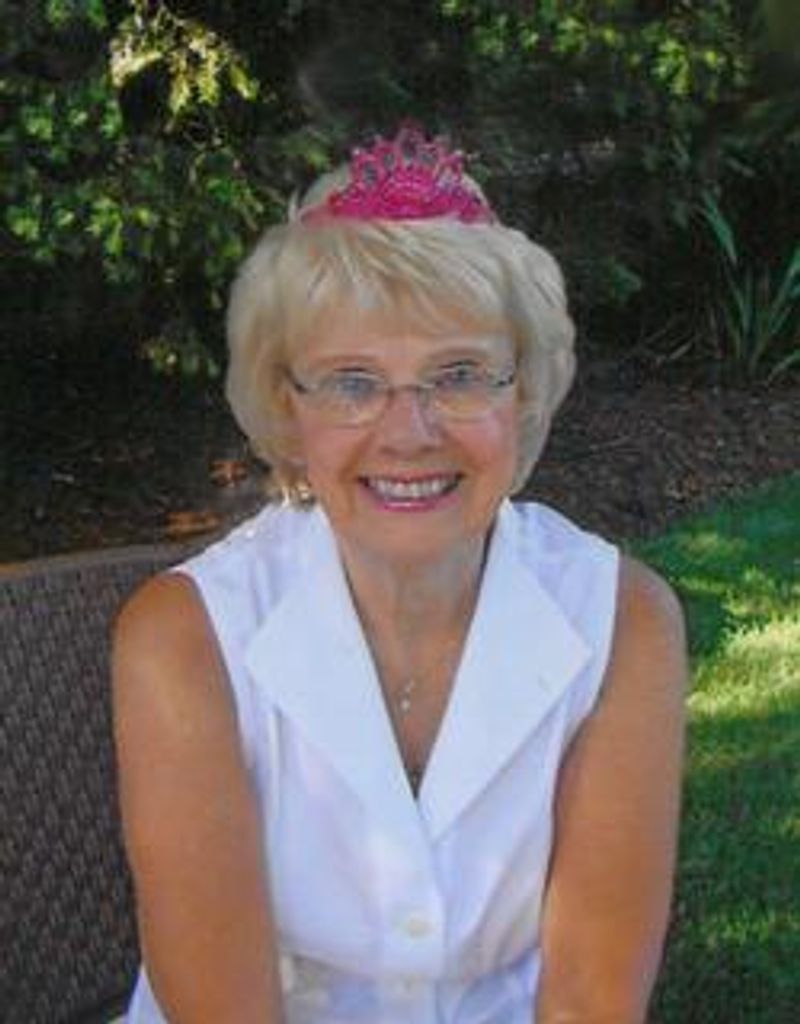 Marie Evelyn Carlson