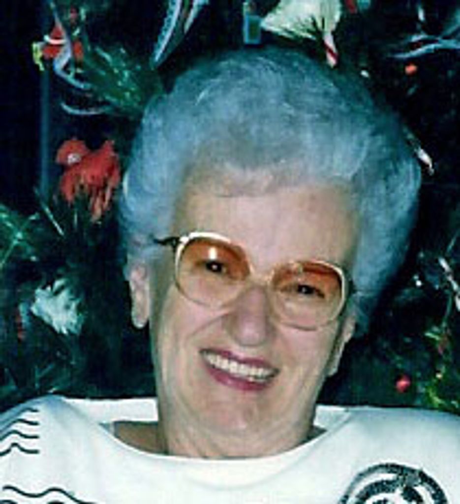 Eleanor Mae Hoesly