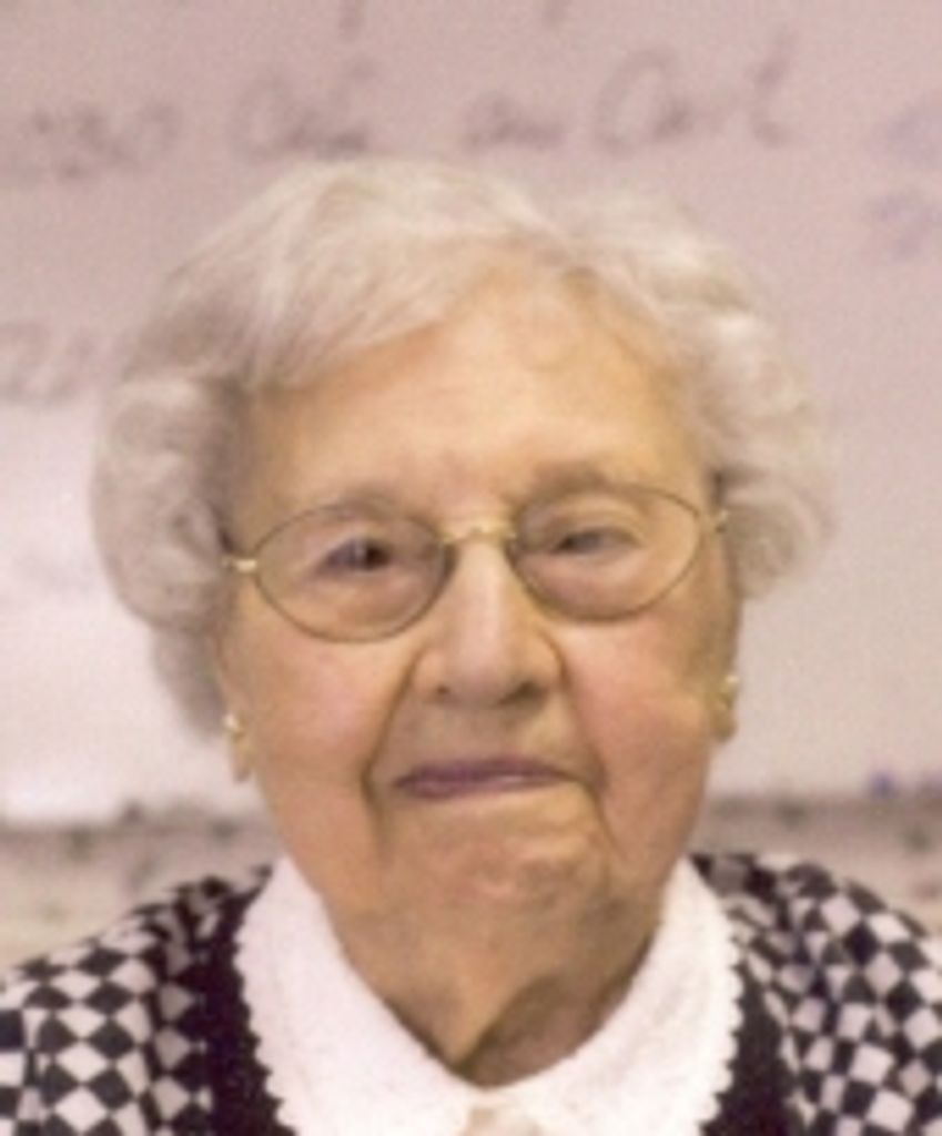 H. Marie Schrade Mckay