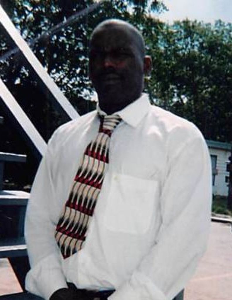 JOHN POLLARD