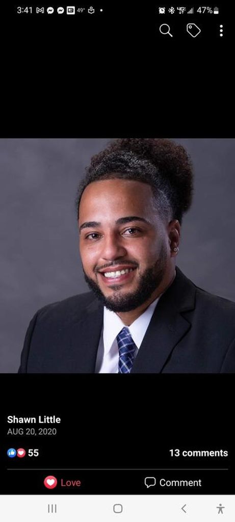 Shawn D. Little, Sr. Profile Photo