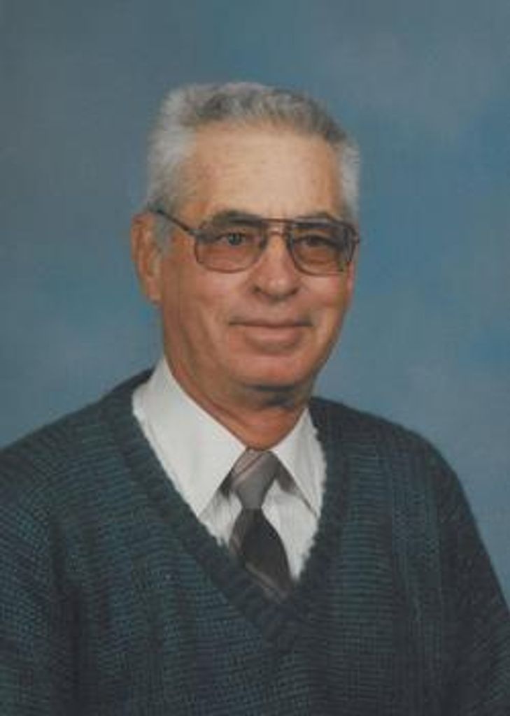 Harry Petsch