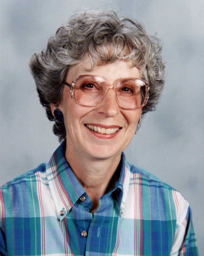 Joyce Faye Roughton
