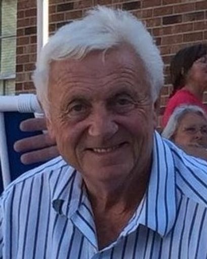 Charles Britt Berrier, Sr.'s obituary image