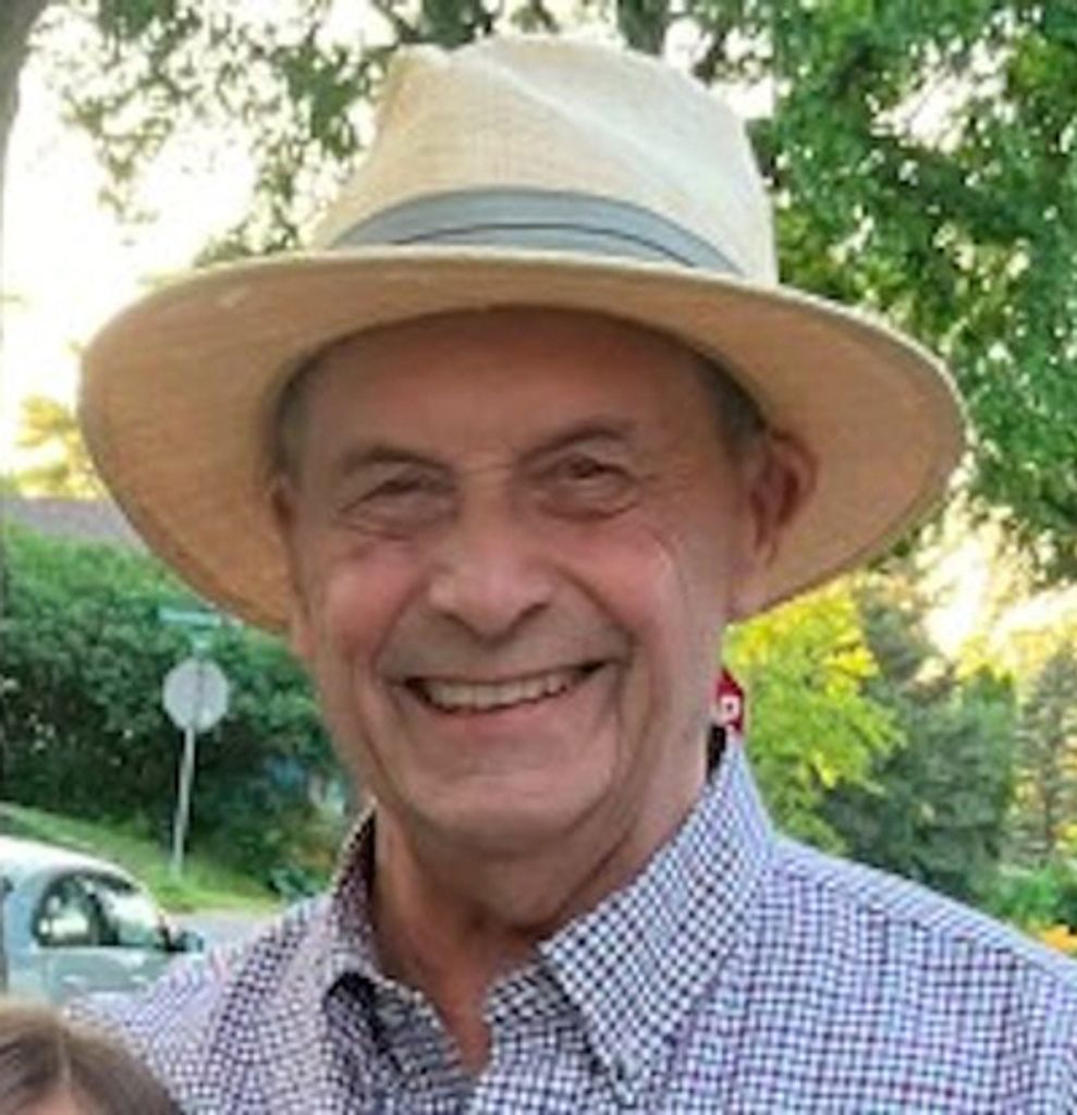 Byron John Korus