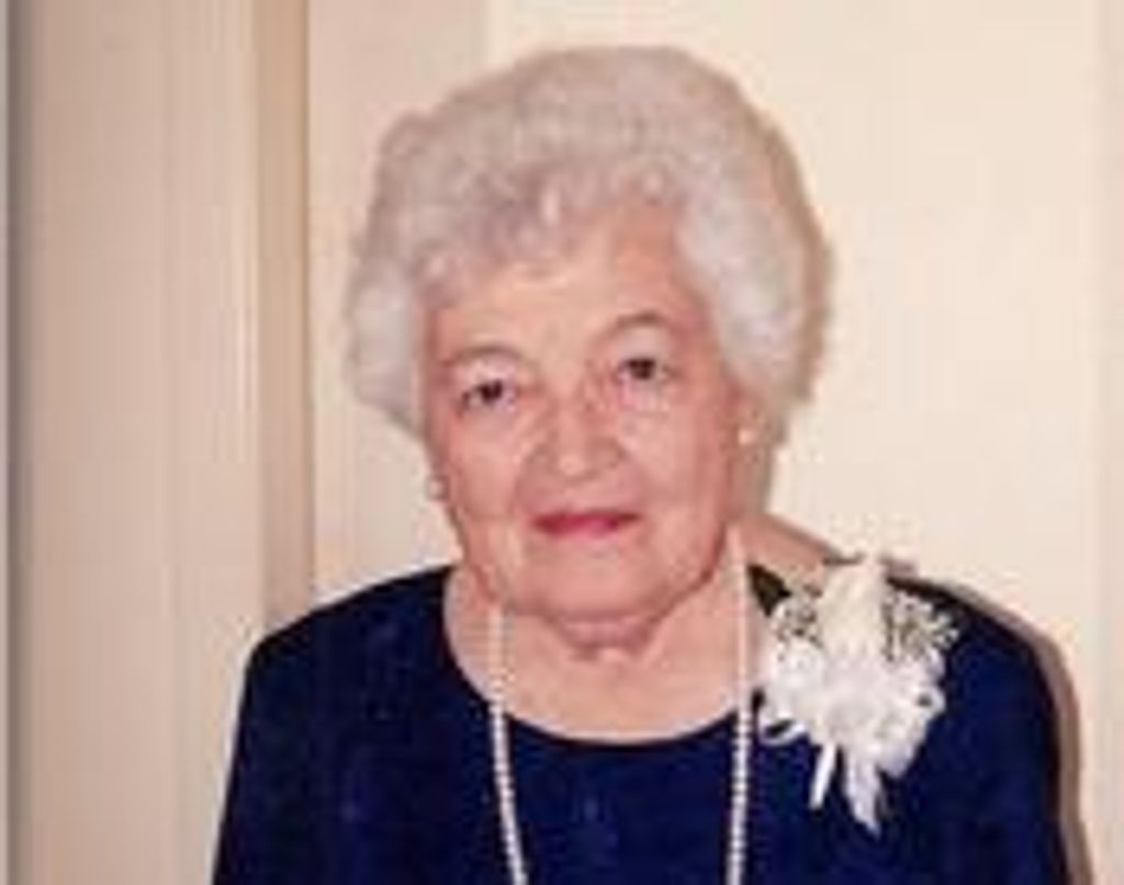 Gladys Mae Brannen Sullivan