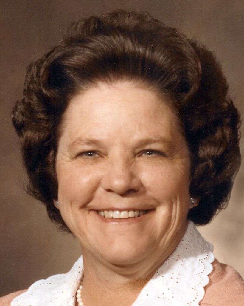 Geraldine Borgquist Scott