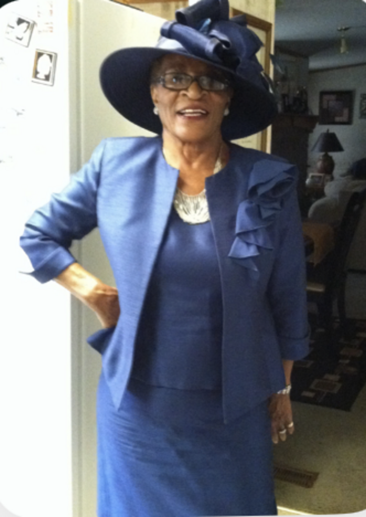 Viola Elaine Dobbins