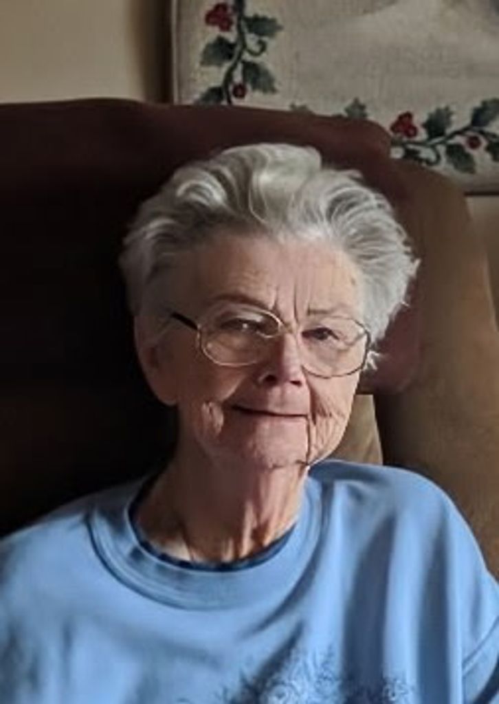 Shirley Yvonne (Ousley)  Rose