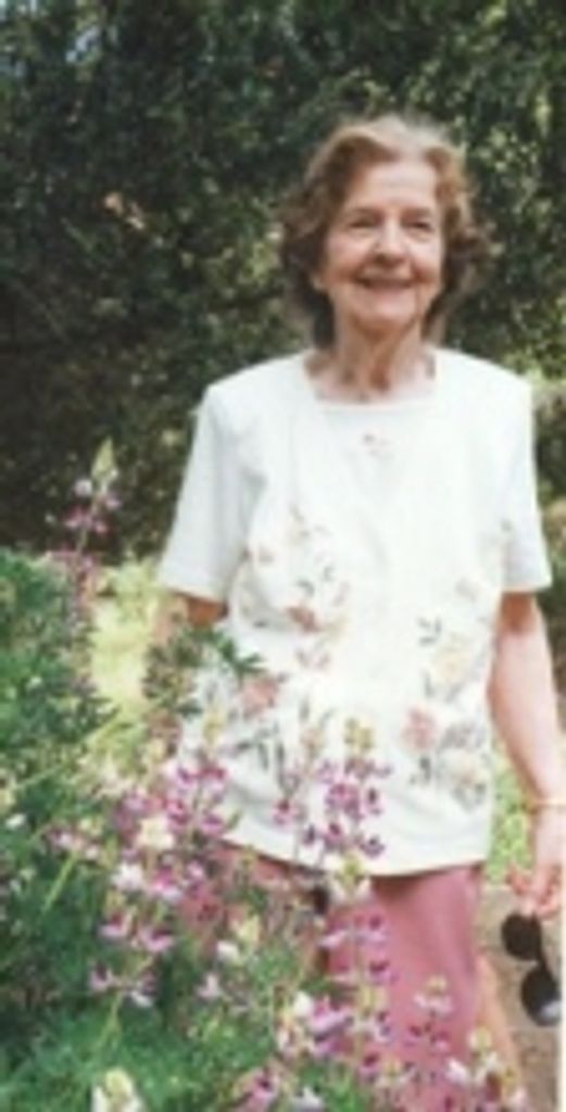 Lila "Marie" Pryor
