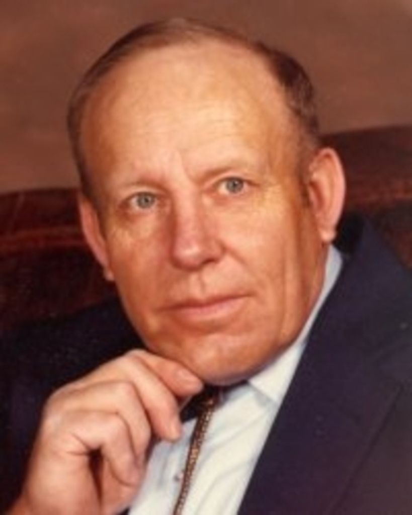 Fred Edward "Bud" Anderson
