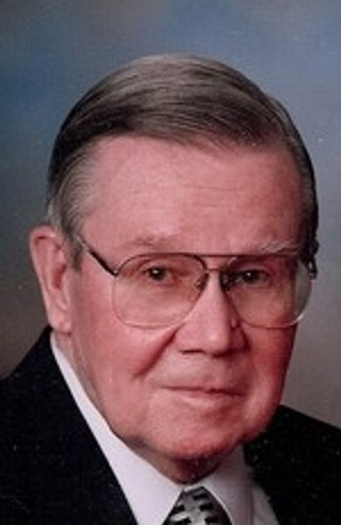 Clarence W. Fry