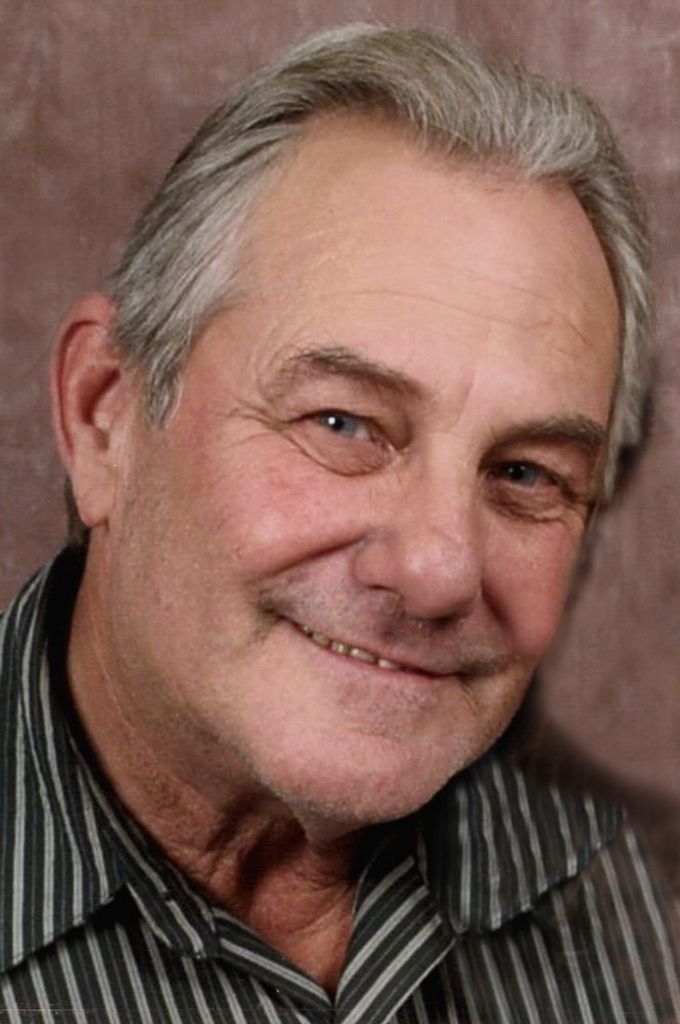 Edwin Eugene "Gene" Anderes
