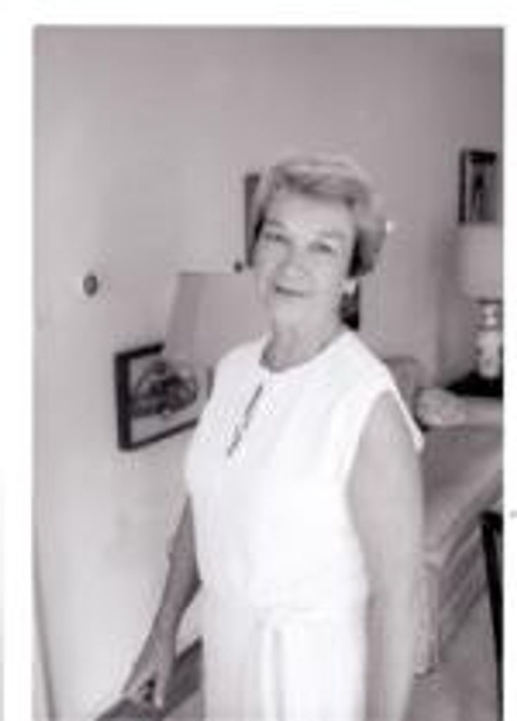 Betty W. Mcnamara