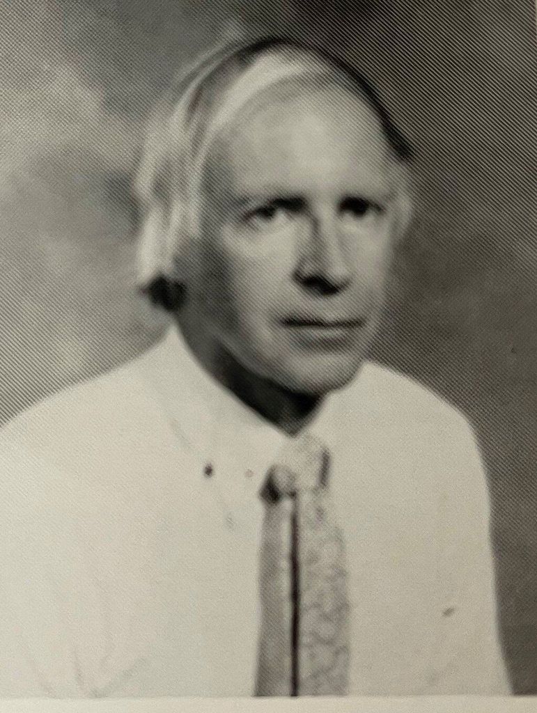 James Francis Halley Profile Photo