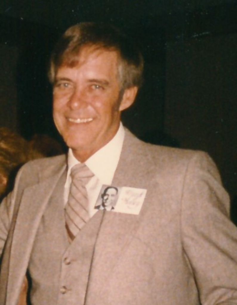 Jimmy Frank Holley