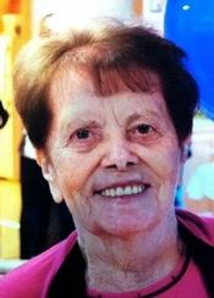 Lorraine Irene Conrad