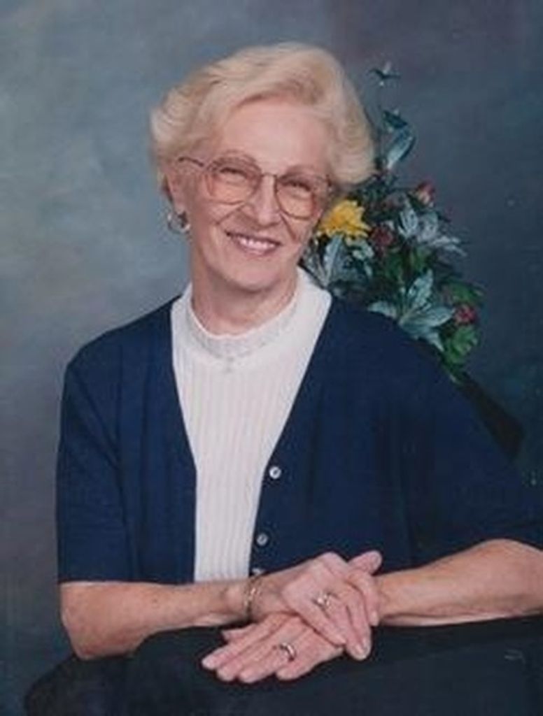 Mildred Marie Miller