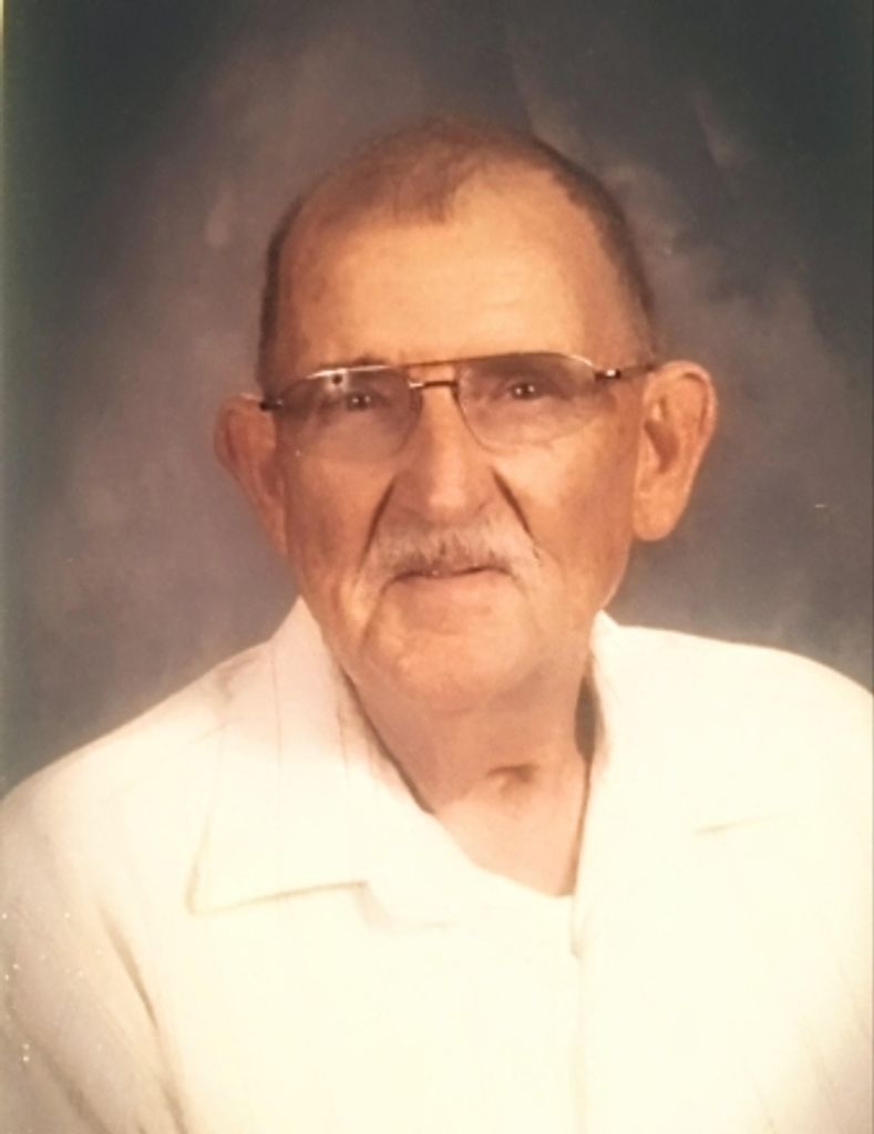 Gilbert "Bud" Arden Weidman
