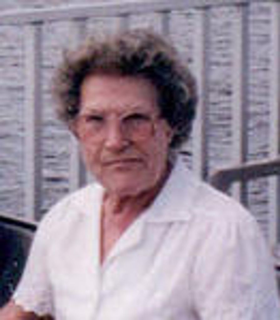 Virginia A. Hoff