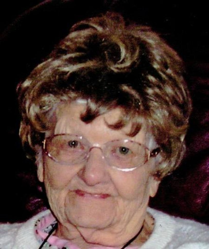 Bernice Helen Nisja