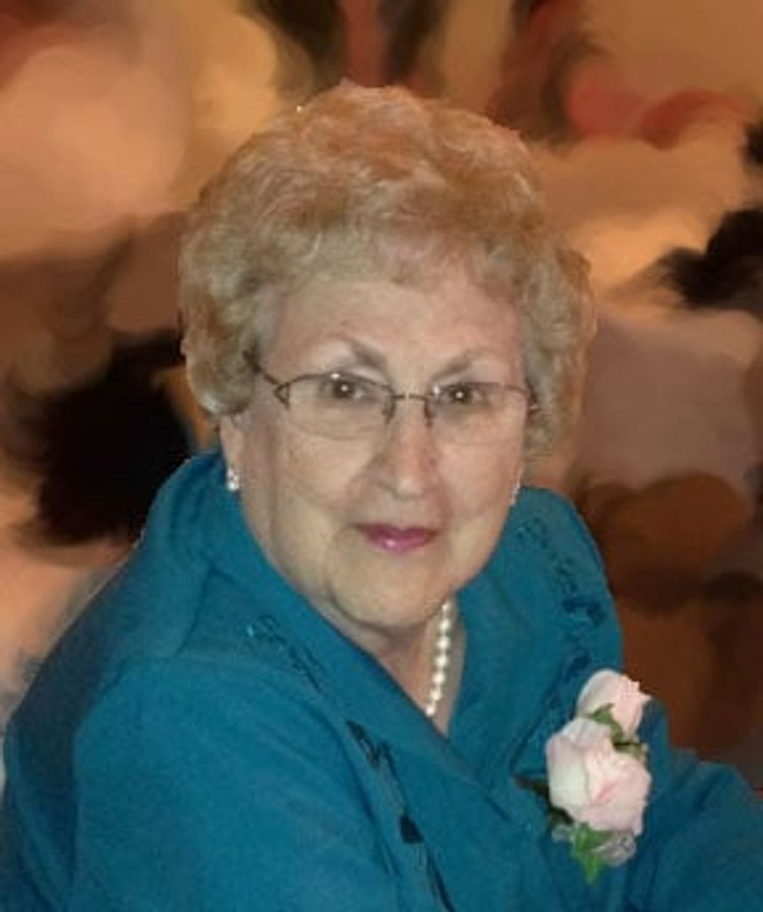 Betty June Boyer Nee Lee