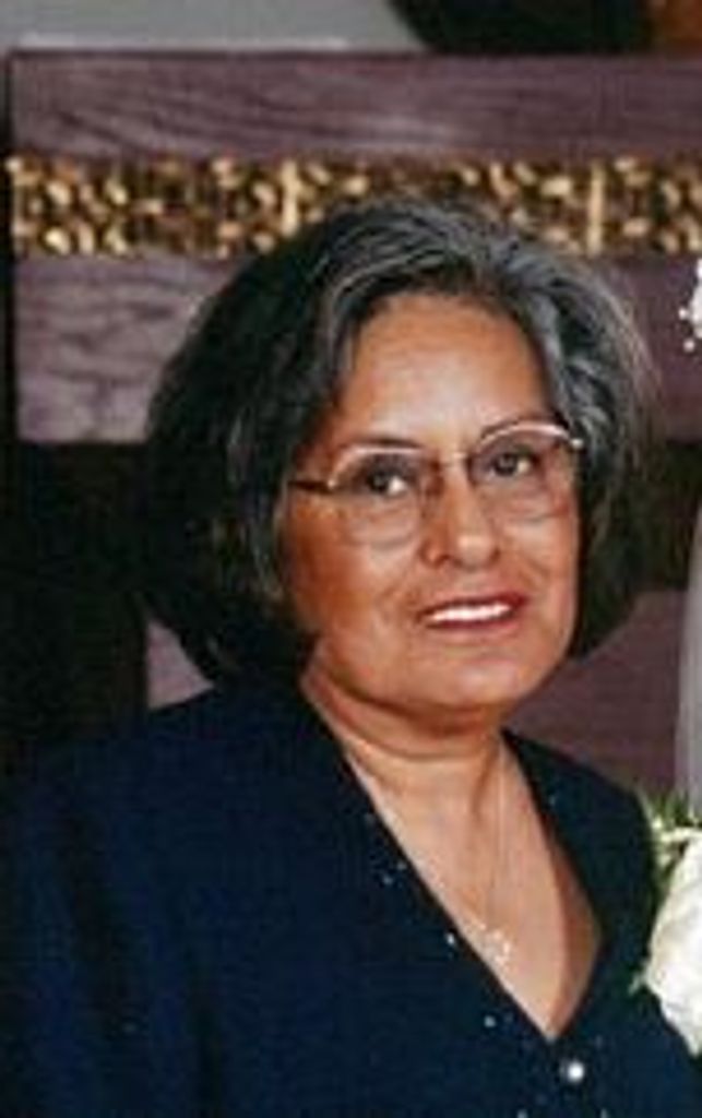 Rose Marie (Llamas) Martinez