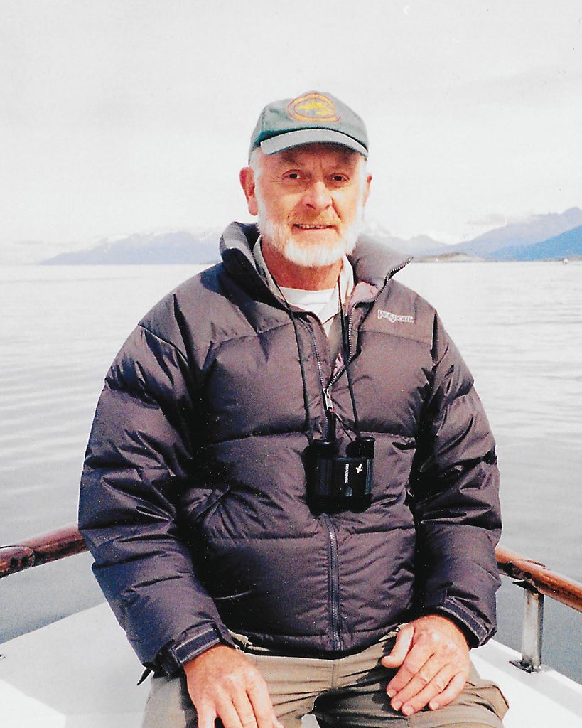 Peter Edward Gibbs