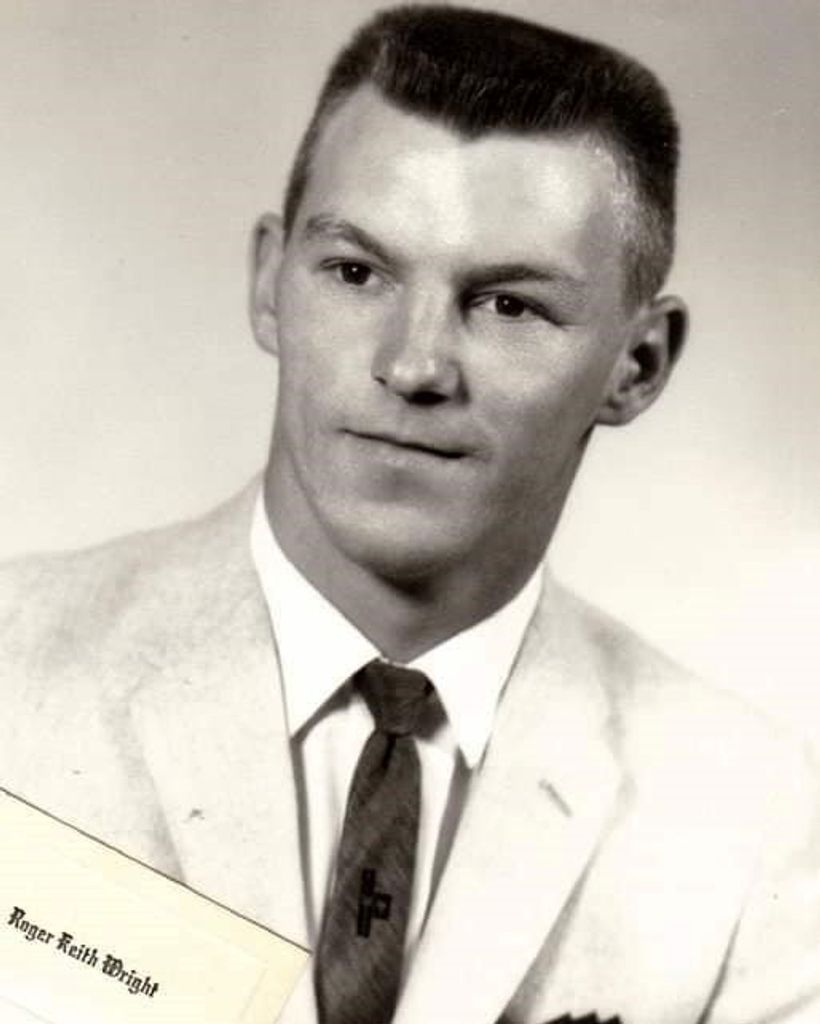 Roger Keith Wright