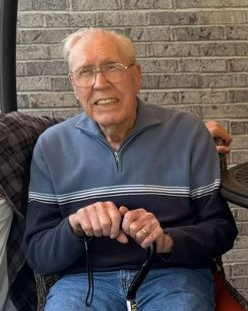 Willard James Blue