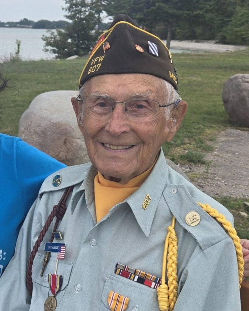 Richard R. Haneckow Profile Photo