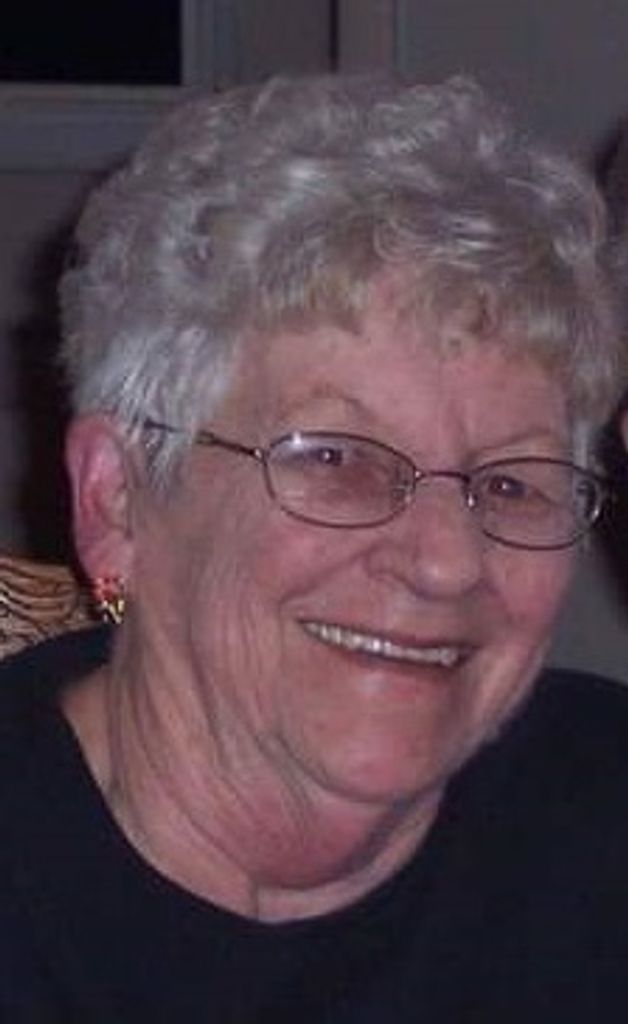 Betty Lou Glogouski