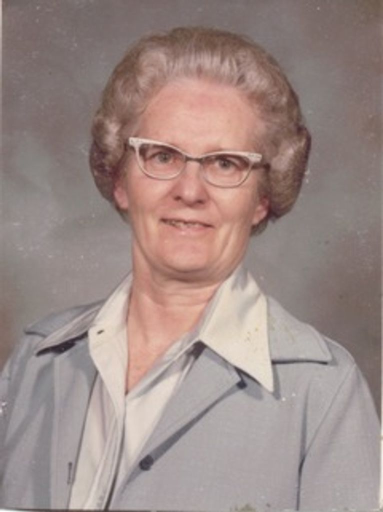 Ethel Davasher