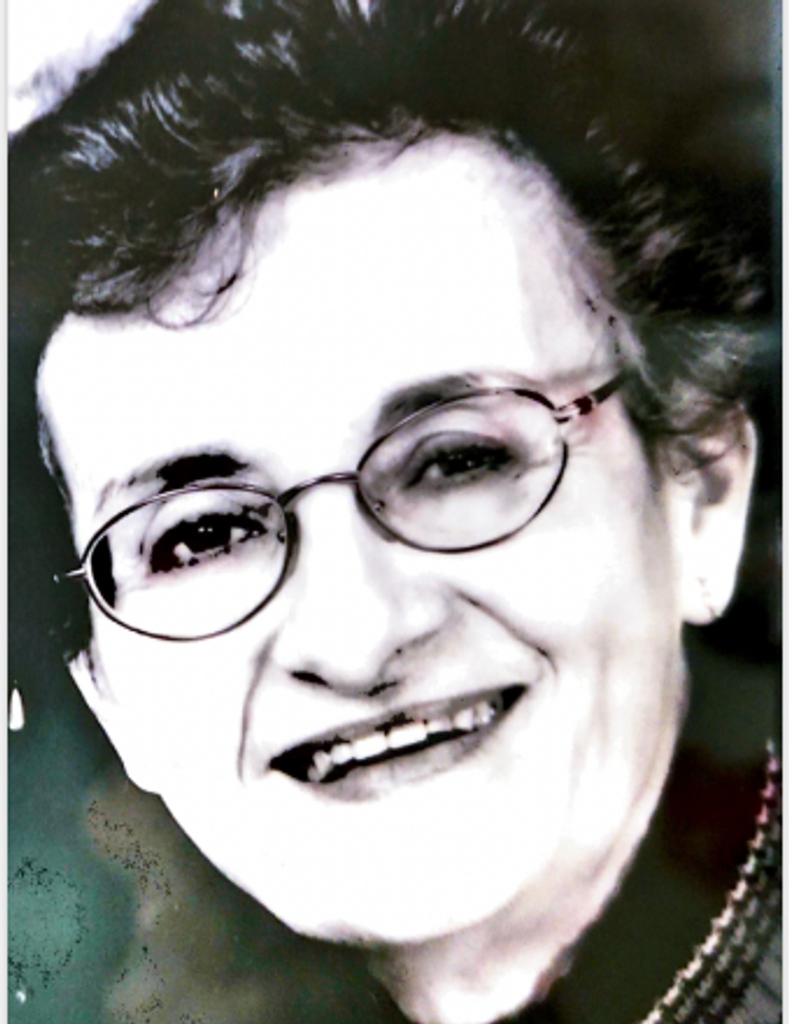 Lucille Mae Smith