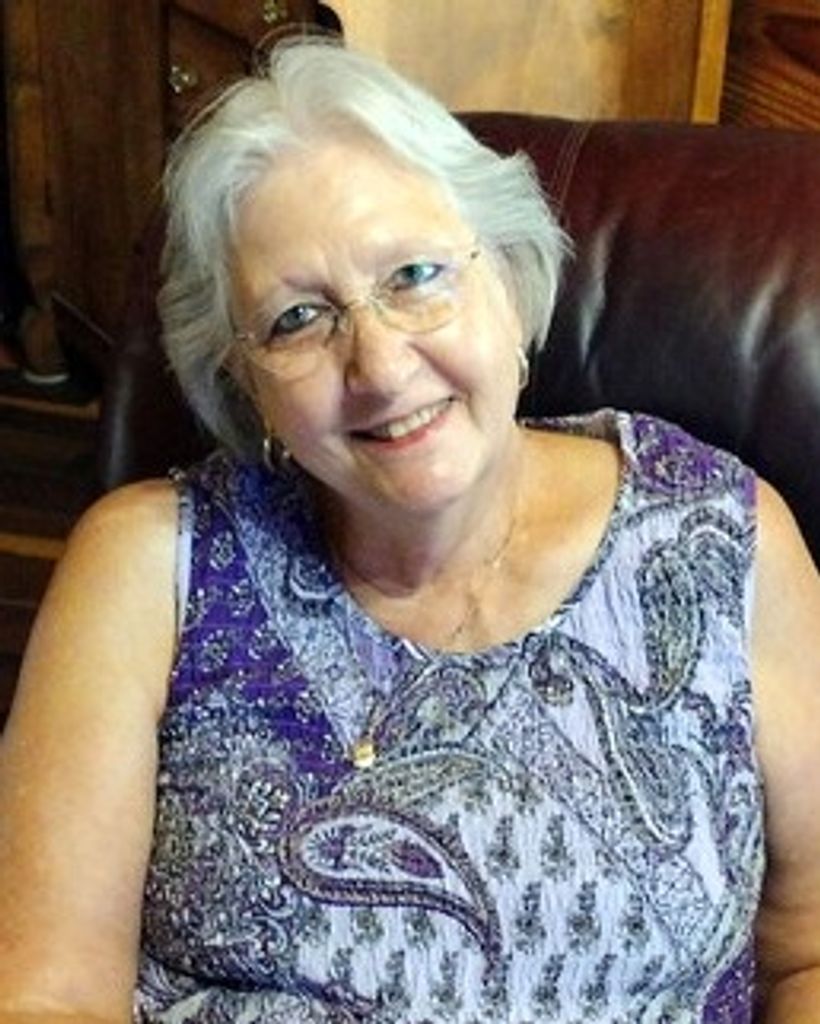 Julia Elaine (Fancher) Vickery