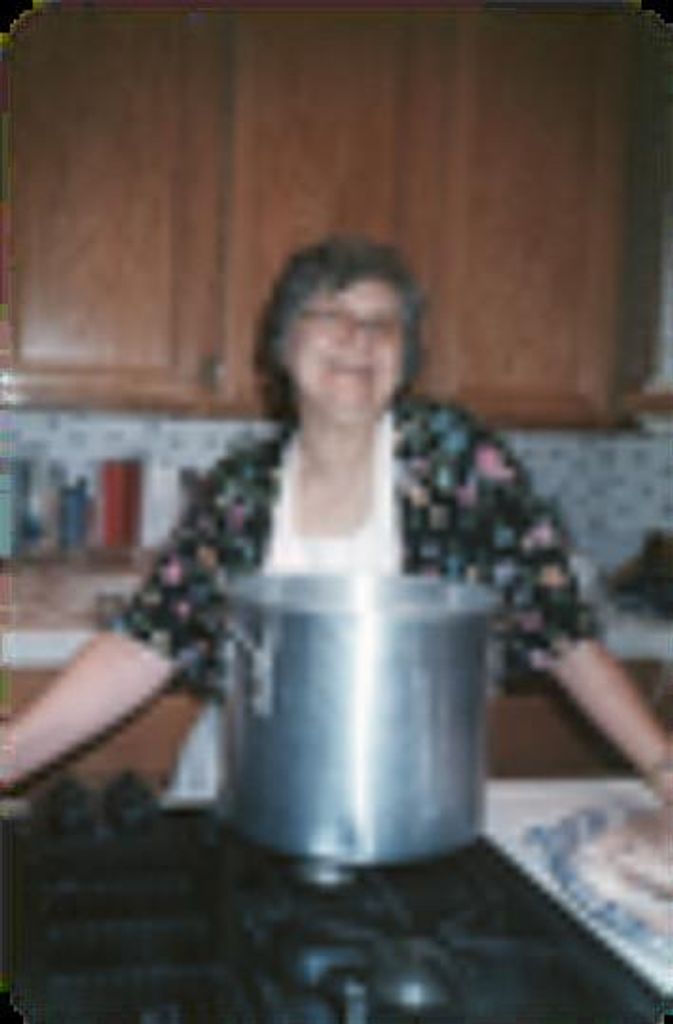 Diane Theadora 'Dee' Wiedlund (Boscarino)