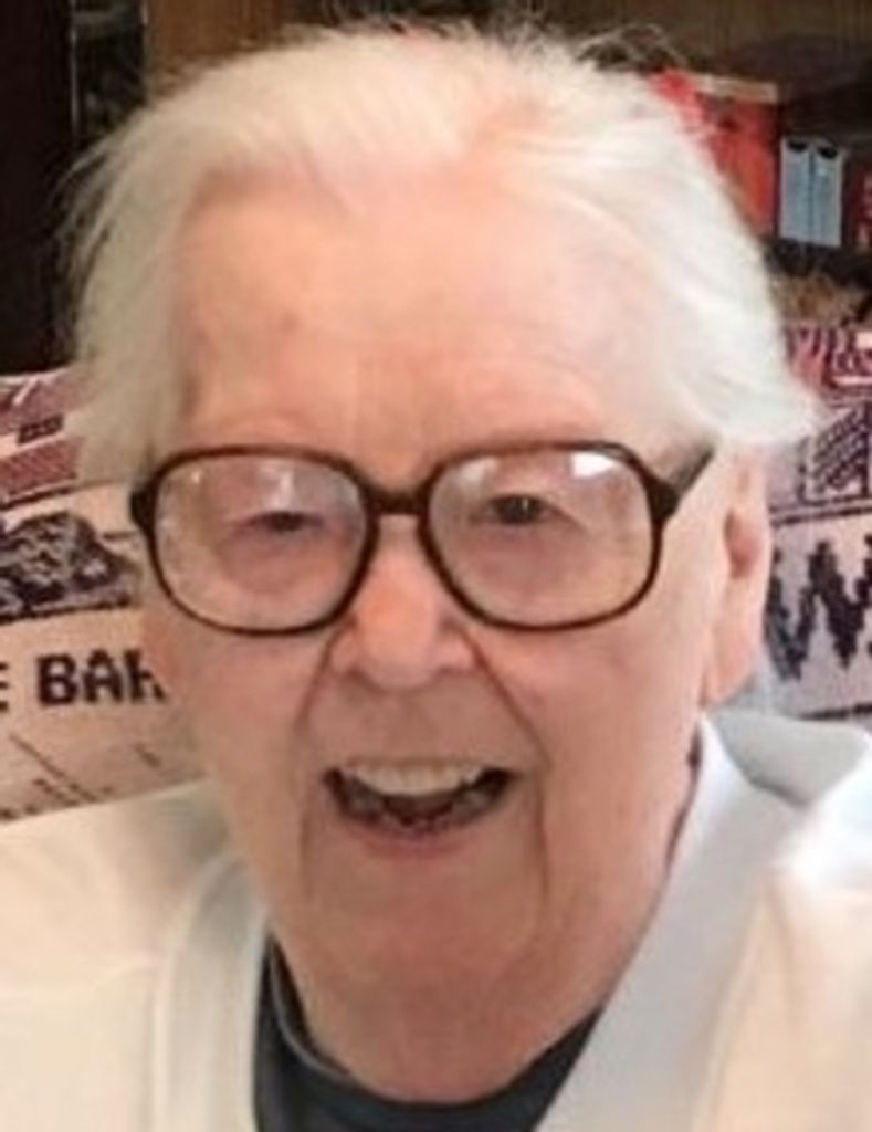 Joann Ruth (Welch) Hackenson