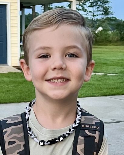Maverick Jonathan Hardison's obituary image